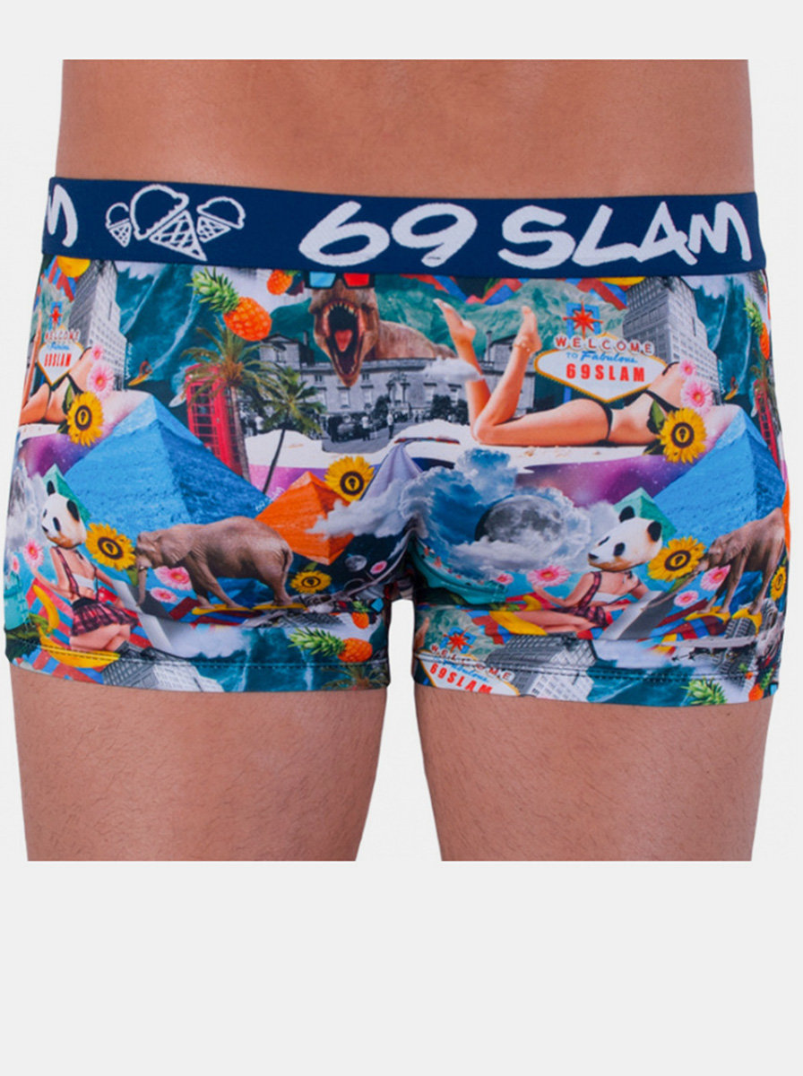 Pánské boxerky 69SLAM hip dali