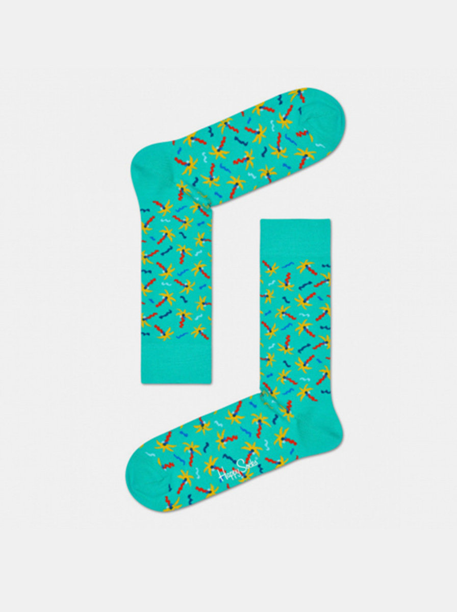 Ponožky Happy Socks Confetti Palm