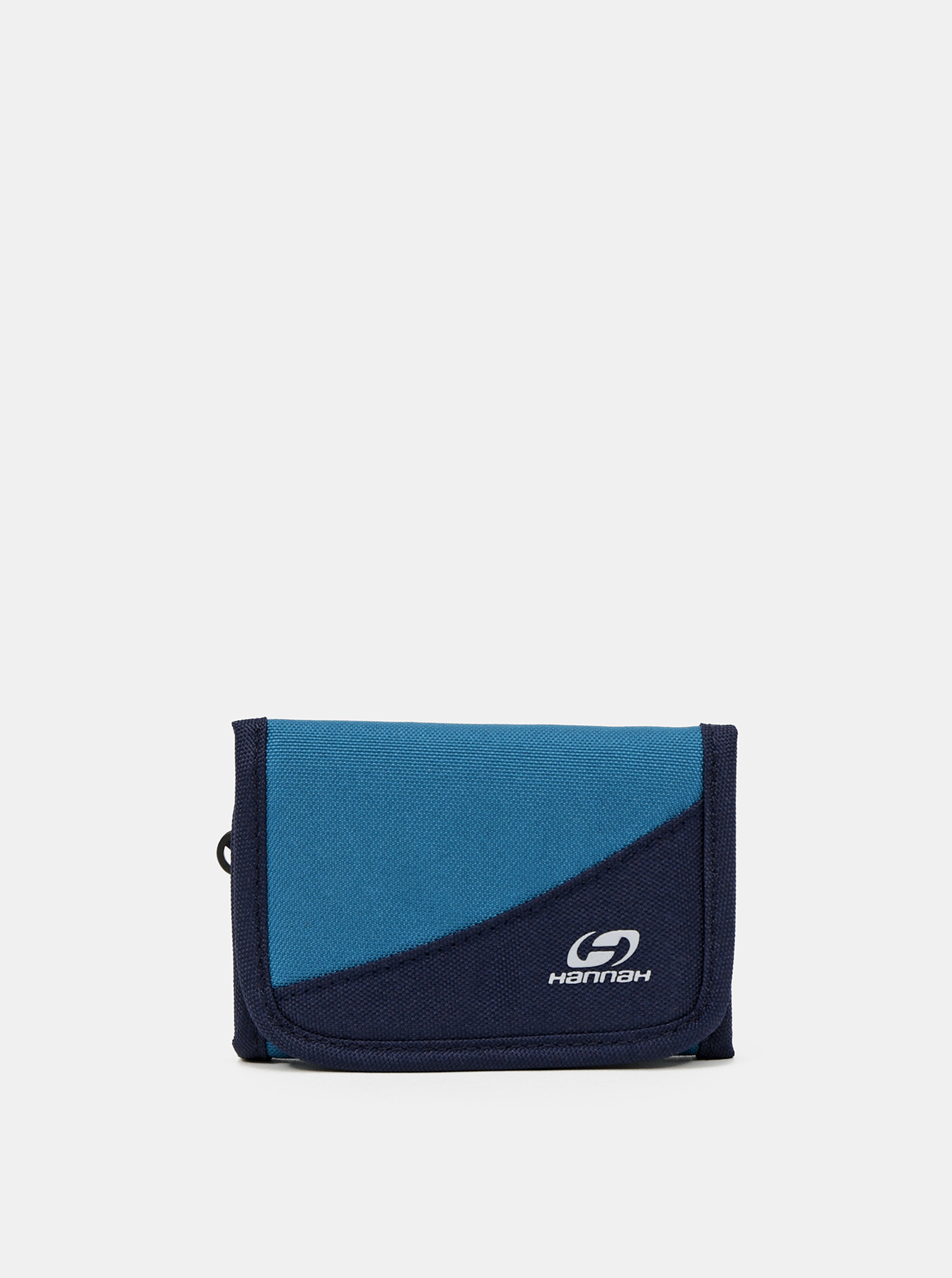 Modrá peněženka Hannah