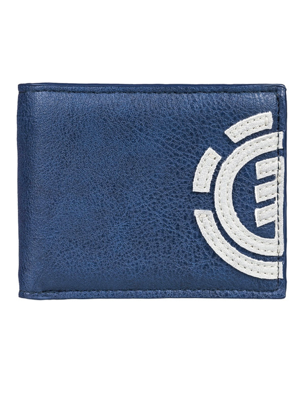 Fotografie Element DAILY indigo pánská značková peněženka - modrá
