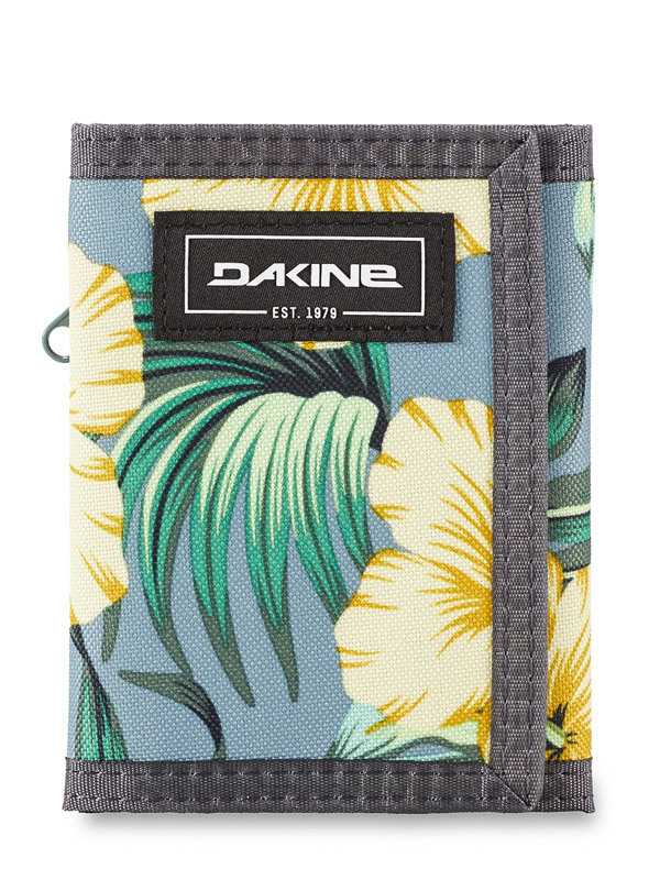 Dakine VERT RAIL HIBISCUS TROPICAL pánská značková peněženka - barevné