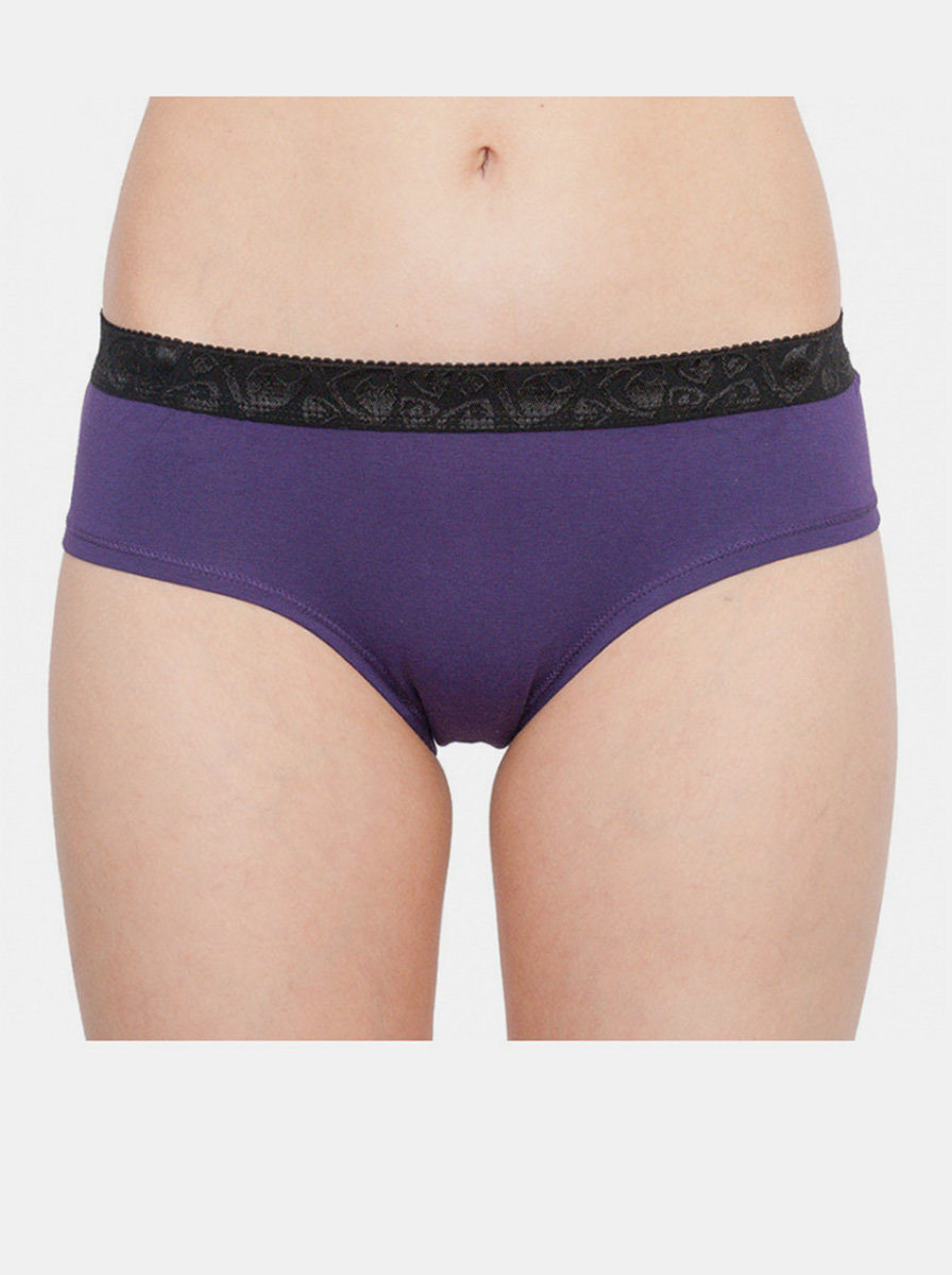 Dámské kalhotky Represent solid violet