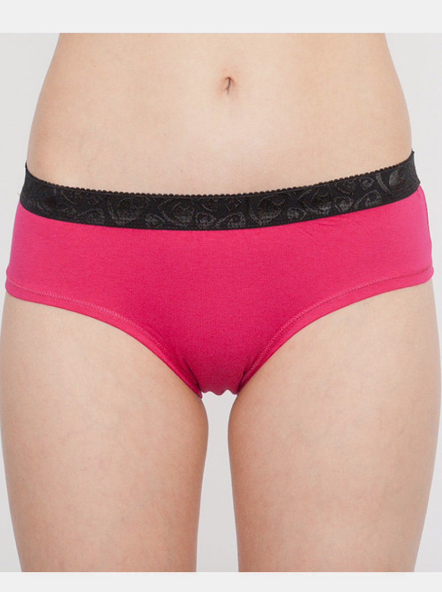 Fotografie Dámské kalhotky Represent solid pink