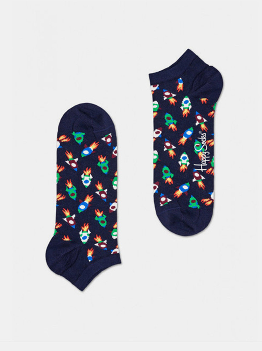 Ponožky Happy Socks Rocket Low