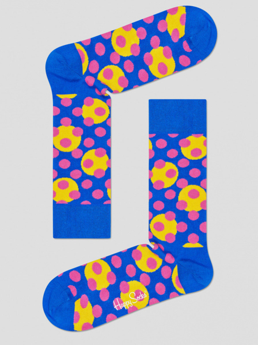 Fotografie Ponožky Happy Socks Dots Dots Dots