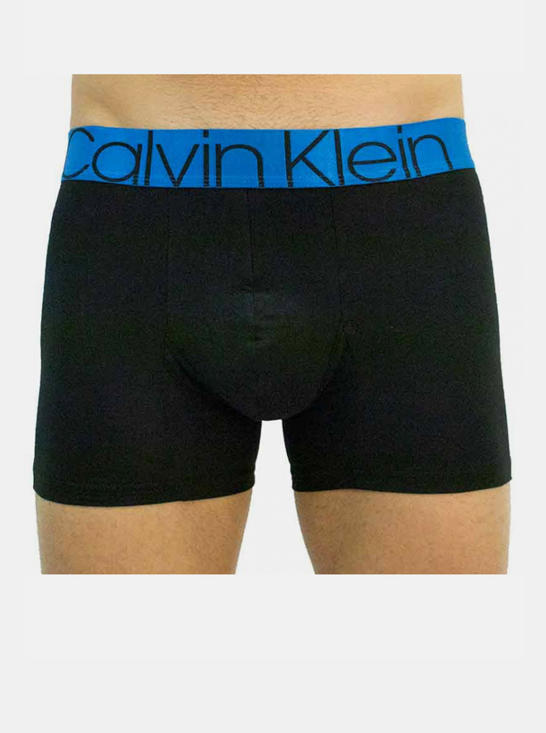 Fotografie Pánské boxerky Calvin Klein černé