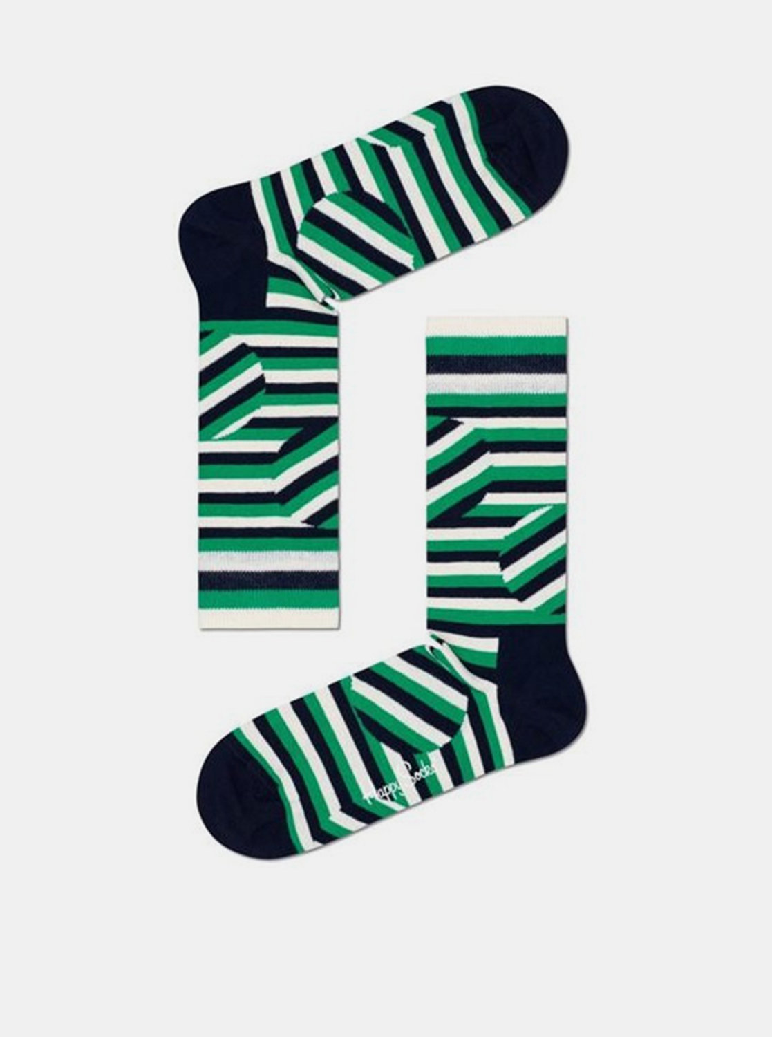Ponožky Happy Socks Jumbo Dot Stripe