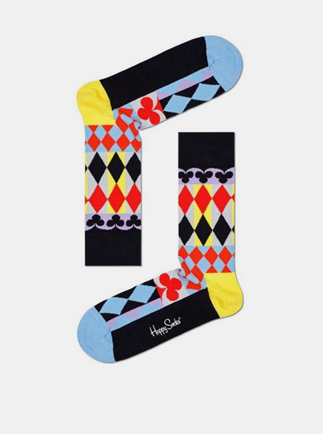 Ponožky Happy Socks Abstract Cards