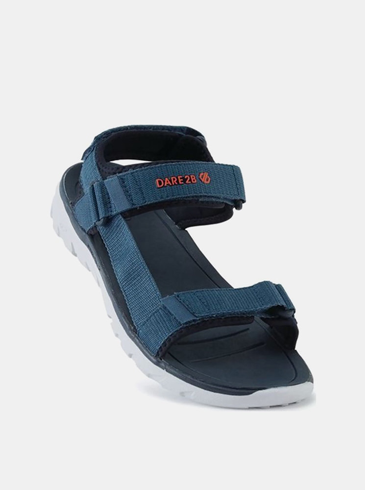 Pánské sandály Dare2B Xiro Sandal 4KZ Modrá
