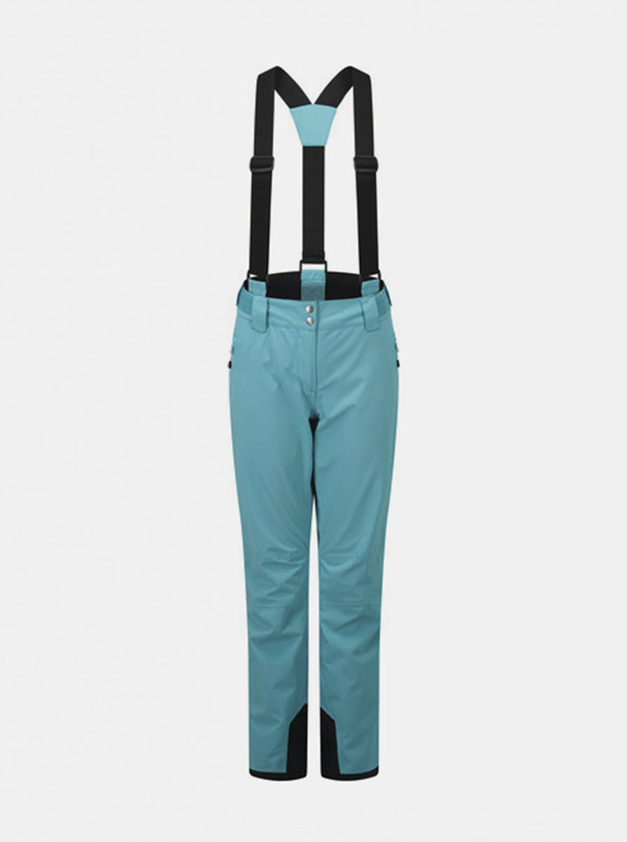 Fotografie Dámské lyžařské kalhoty Effused II Pant 3FX Modrá