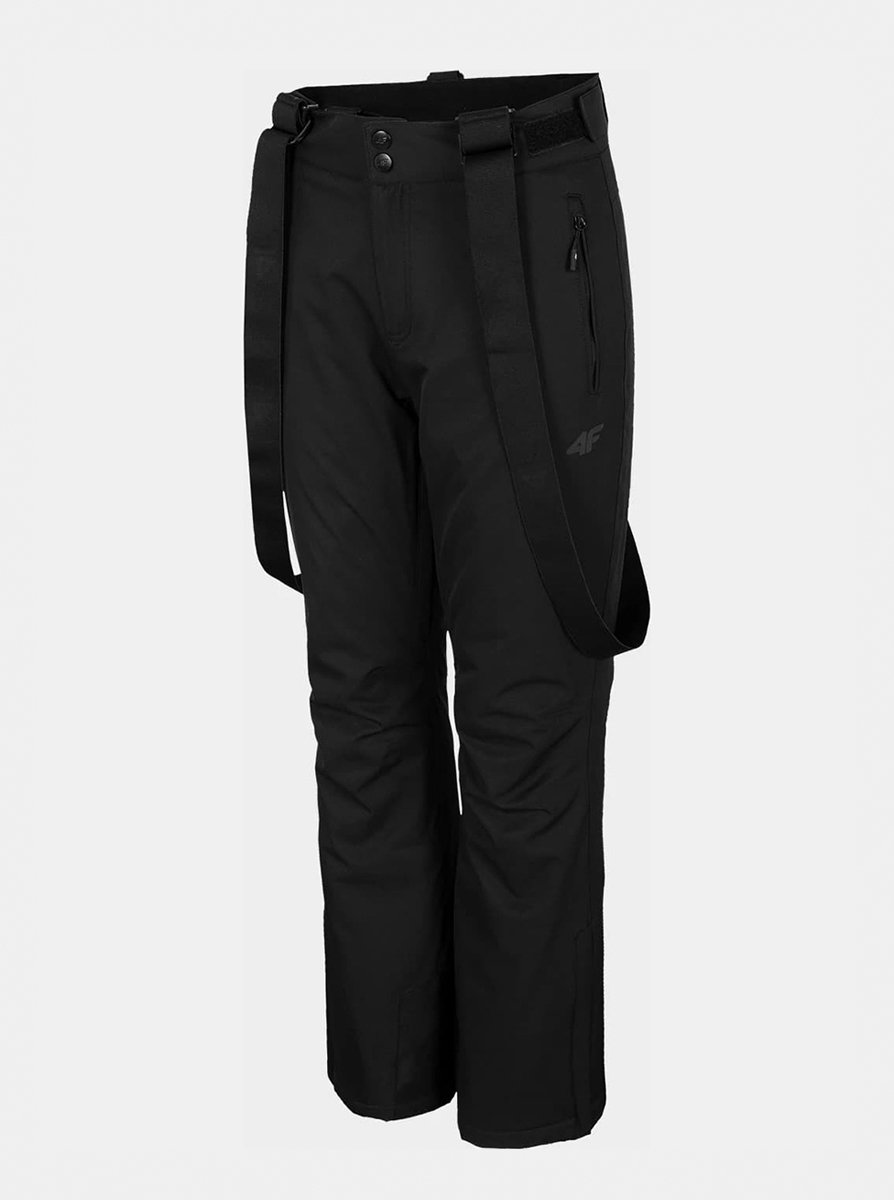 Dámské lyžařské kalhoty 4F SPDN301 Černá