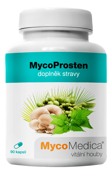 Fotografie Mycomedica MycoProsten 90 tobolek