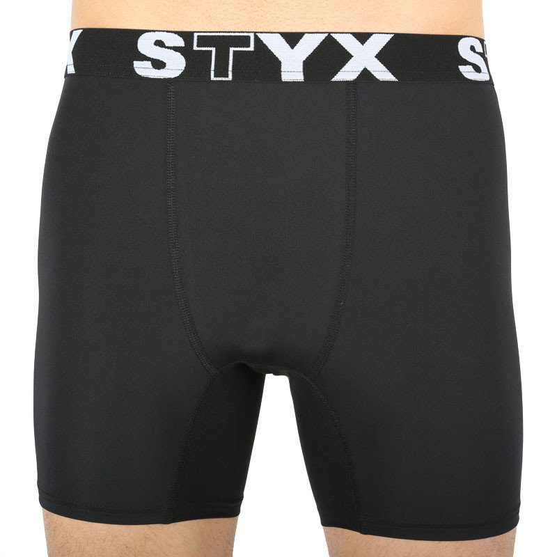 Pánské funkční boxerky Styx černé