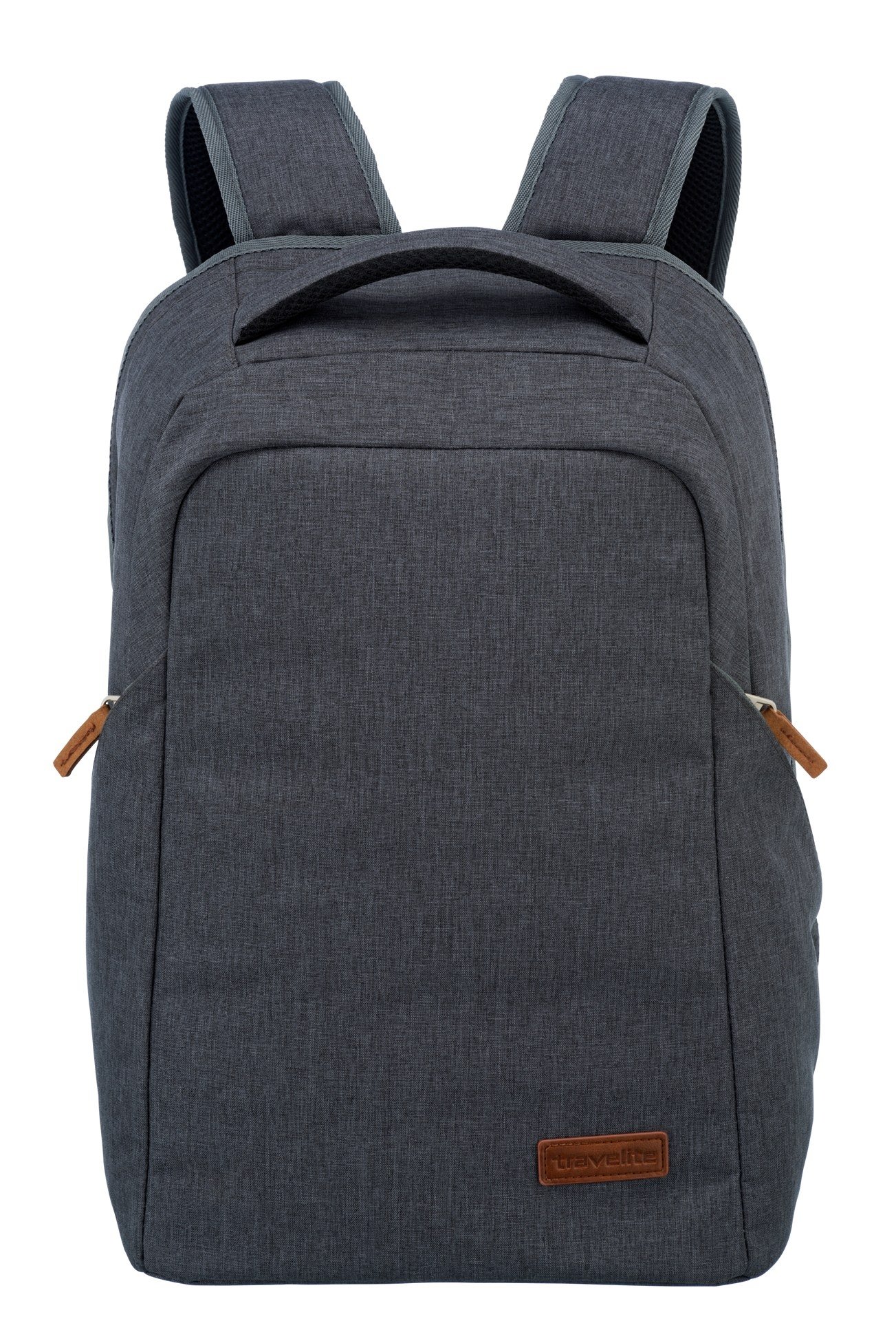 Fotografie Batoh Travelite Basics Safety Backpack Anthracite