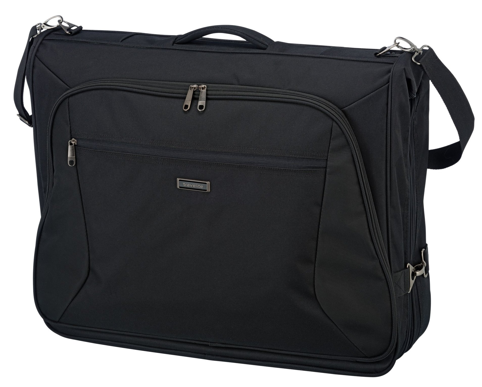 Fotografie Obal na oblek Travelite Mobile Garment Bag Business Black NEW