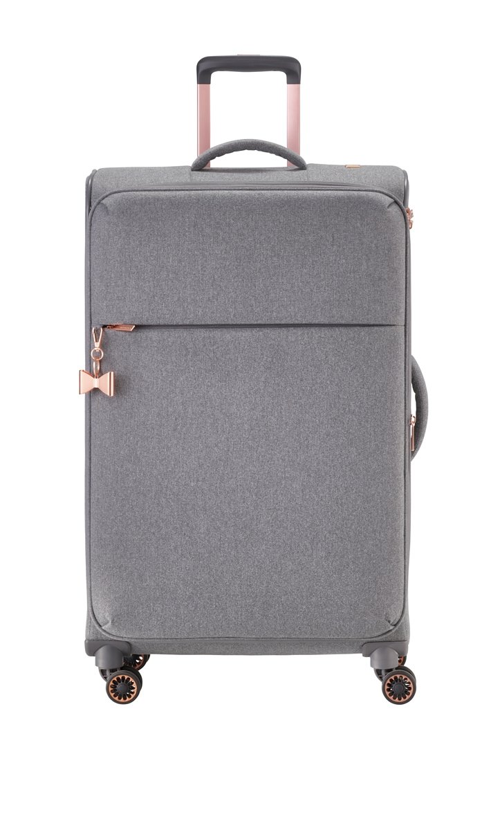 Cestovní kufr Titan Barbara 4w L Grey
