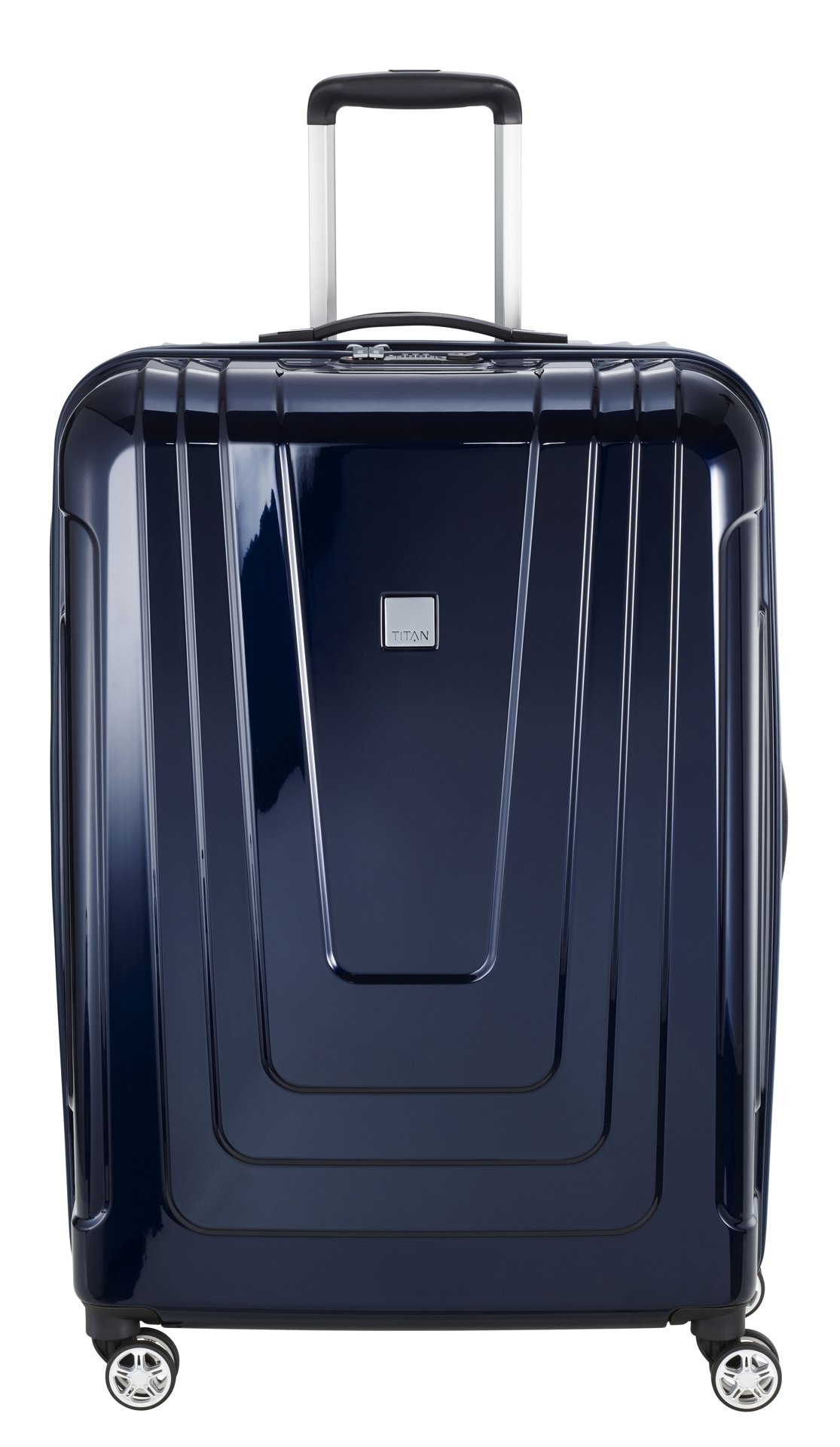 Cestovní kufr Titan X-ray 4w L Space Blue