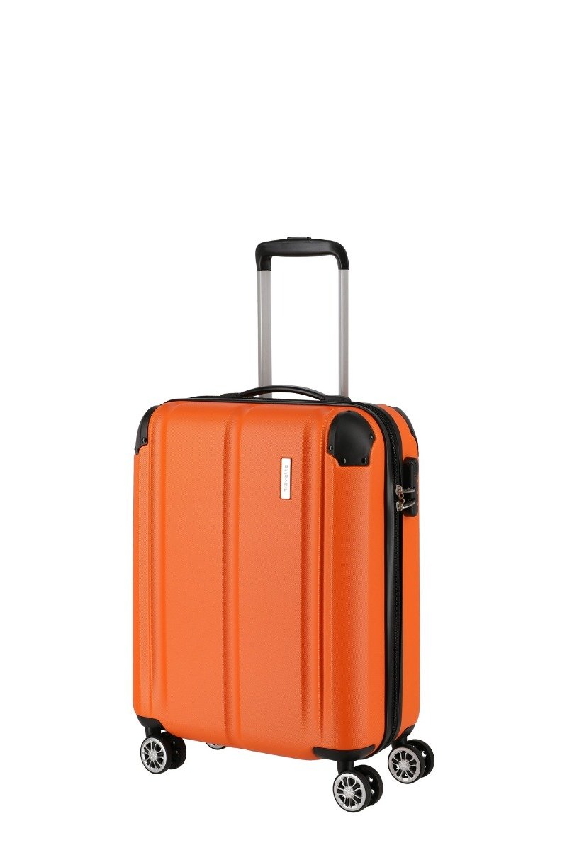 Cestovní kufr Travelite City S Orange