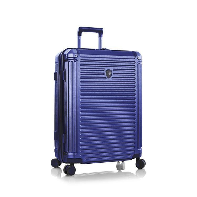 Cestovní kufr Heys Edge M Cobalt Blue