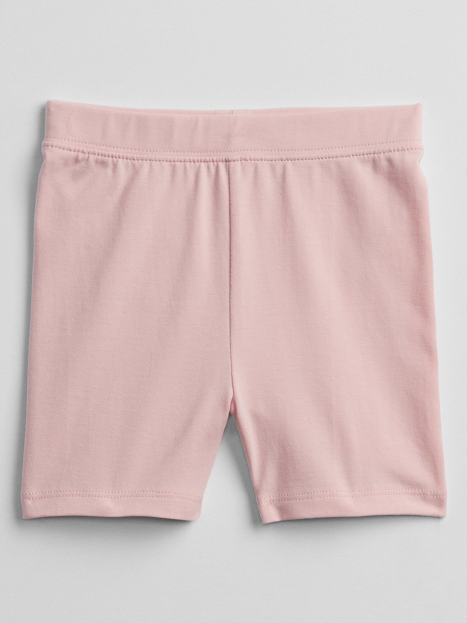 Růžové holčičí dětské kraťasy bike shorts