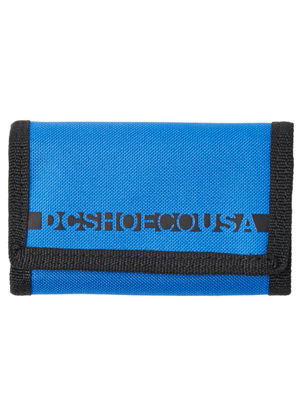 Dc RIPSTOP 2 TURKISH SEA pánská značková peněženka - modrá