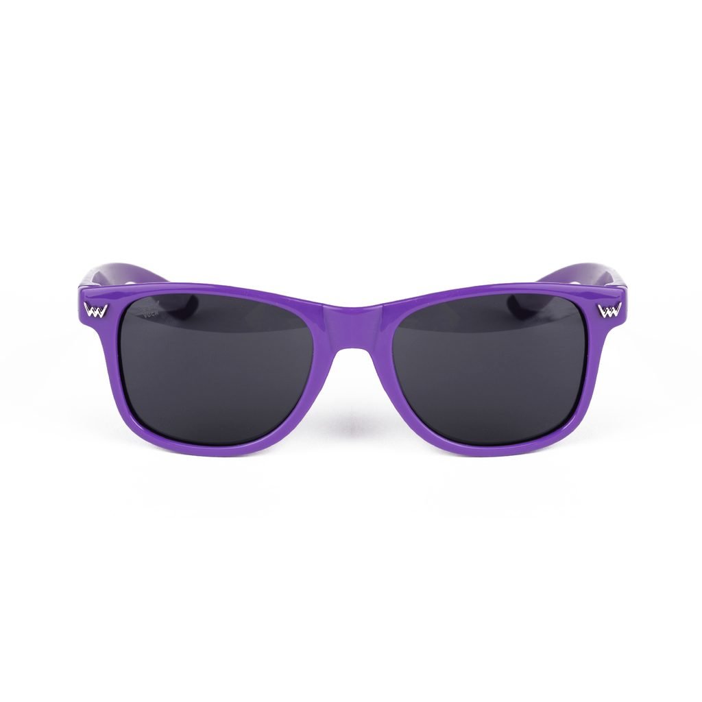 Fotografie Vuch sluneční brýle Sollary Purple