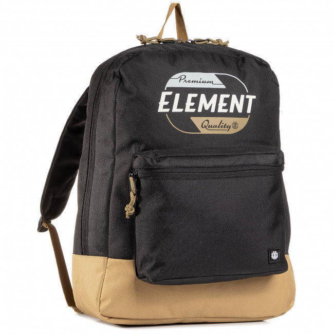 Fotografie Element TOPICAL FLINT BLACK batoh do školy - černá