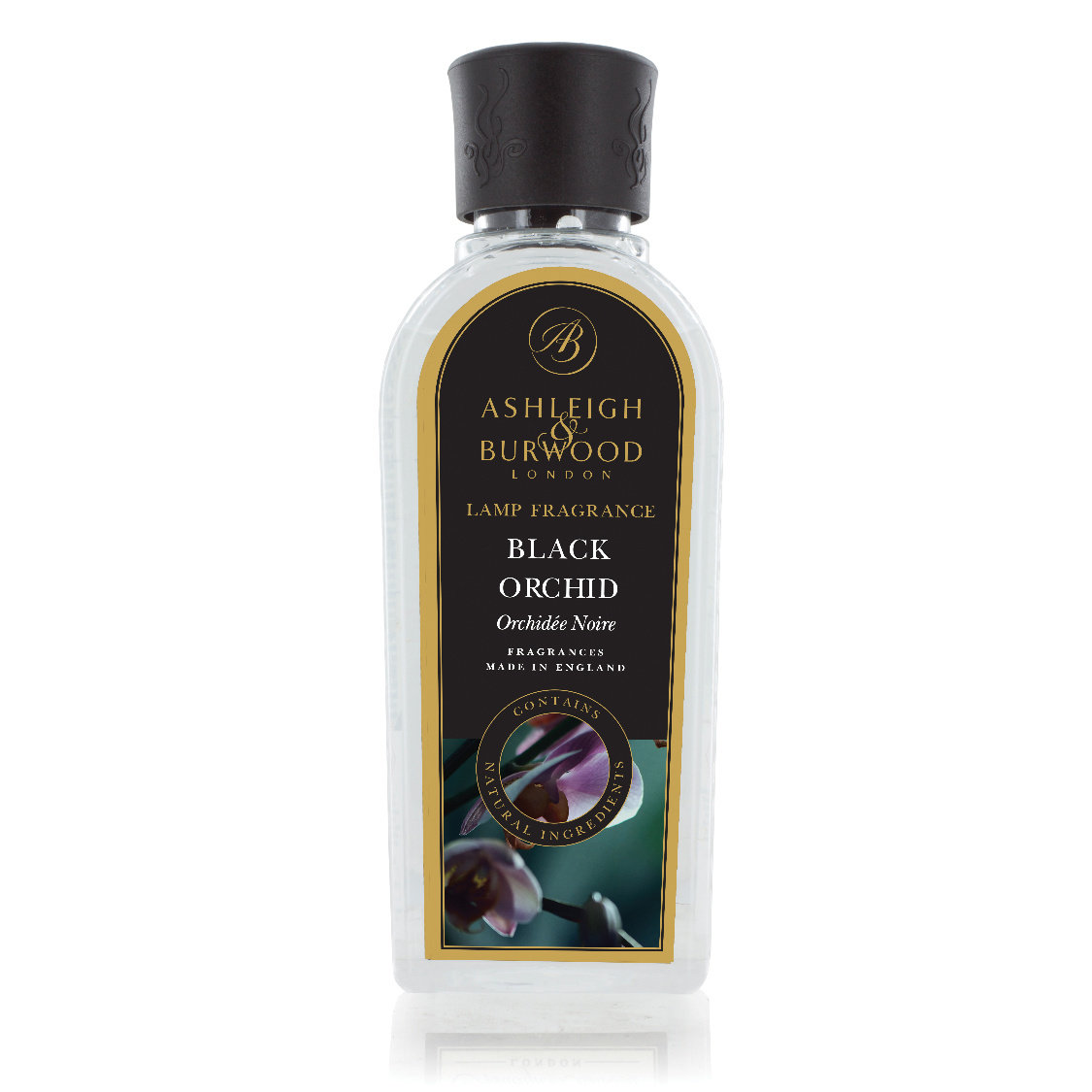 Náplň do katalytické lampy BLACK ORCHID (černá orchidej) 500 ml