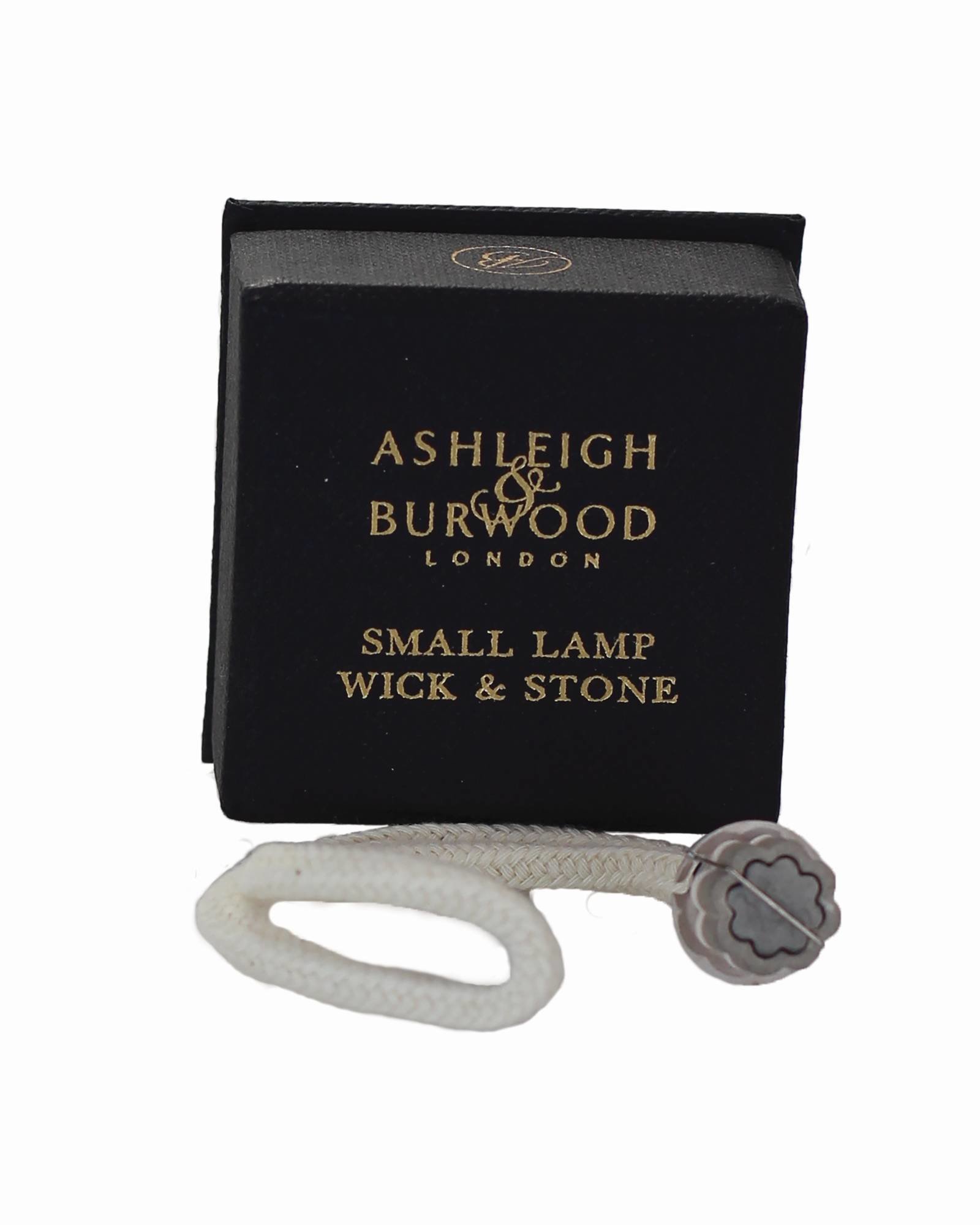 Fotografie Náhradní kámen s knotem do malé katalytické lampy
