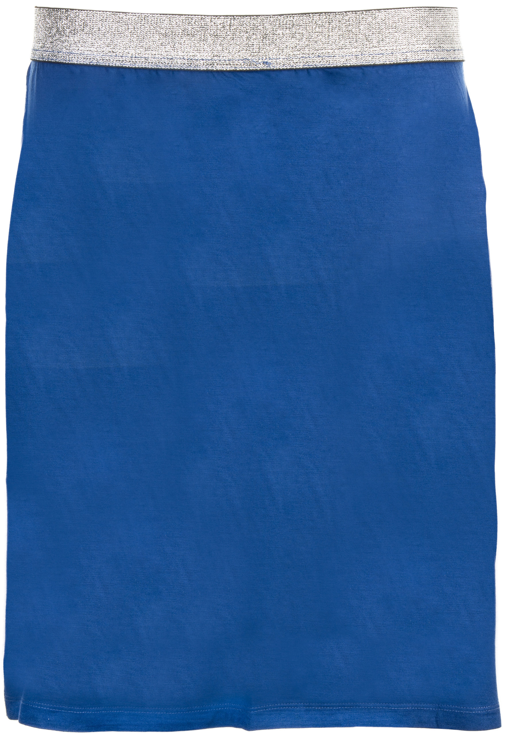 Fotografie Dámská sukně ALPINE PRO JARAGA modrá