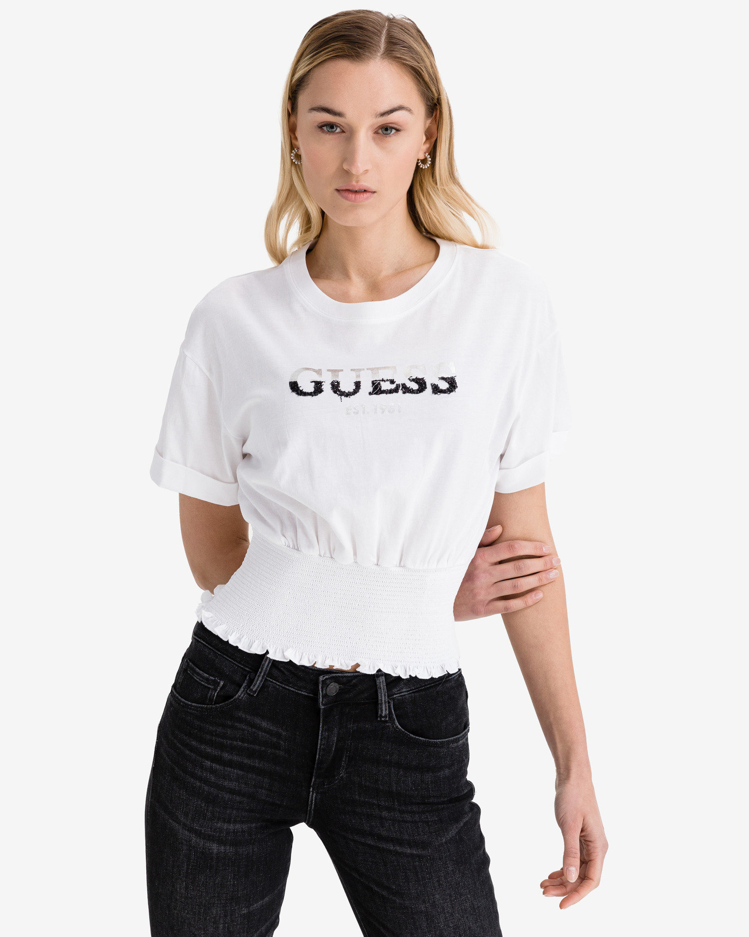 Winifred Crop top Guess