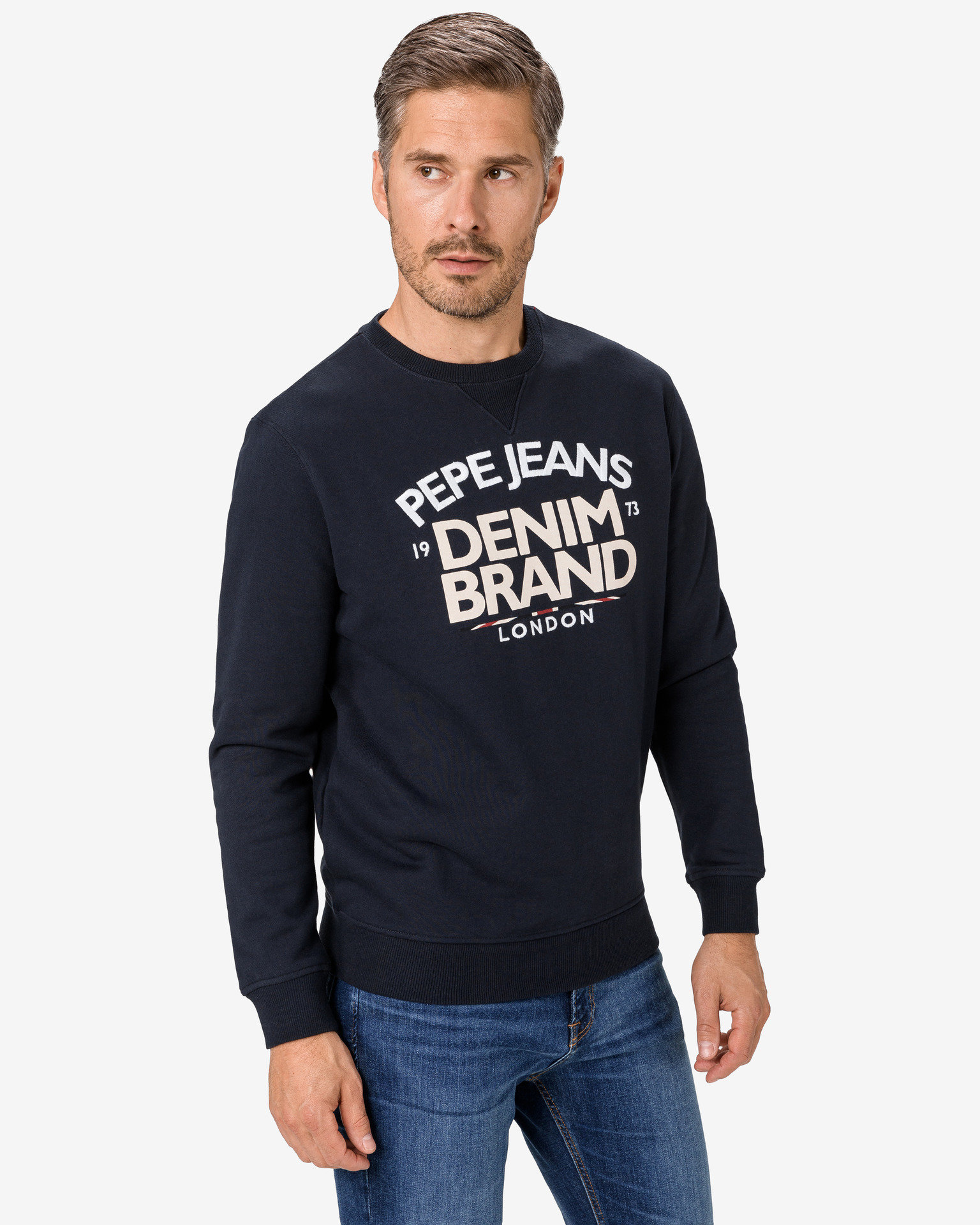 Harrison Mikina Pepe Jeans