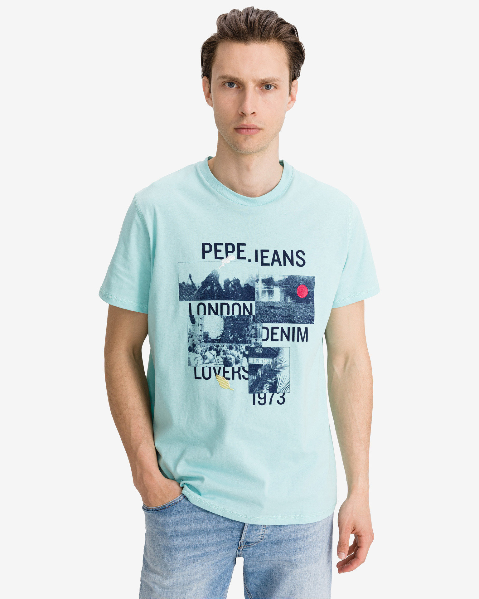 Miles Triko Pepe Jeans