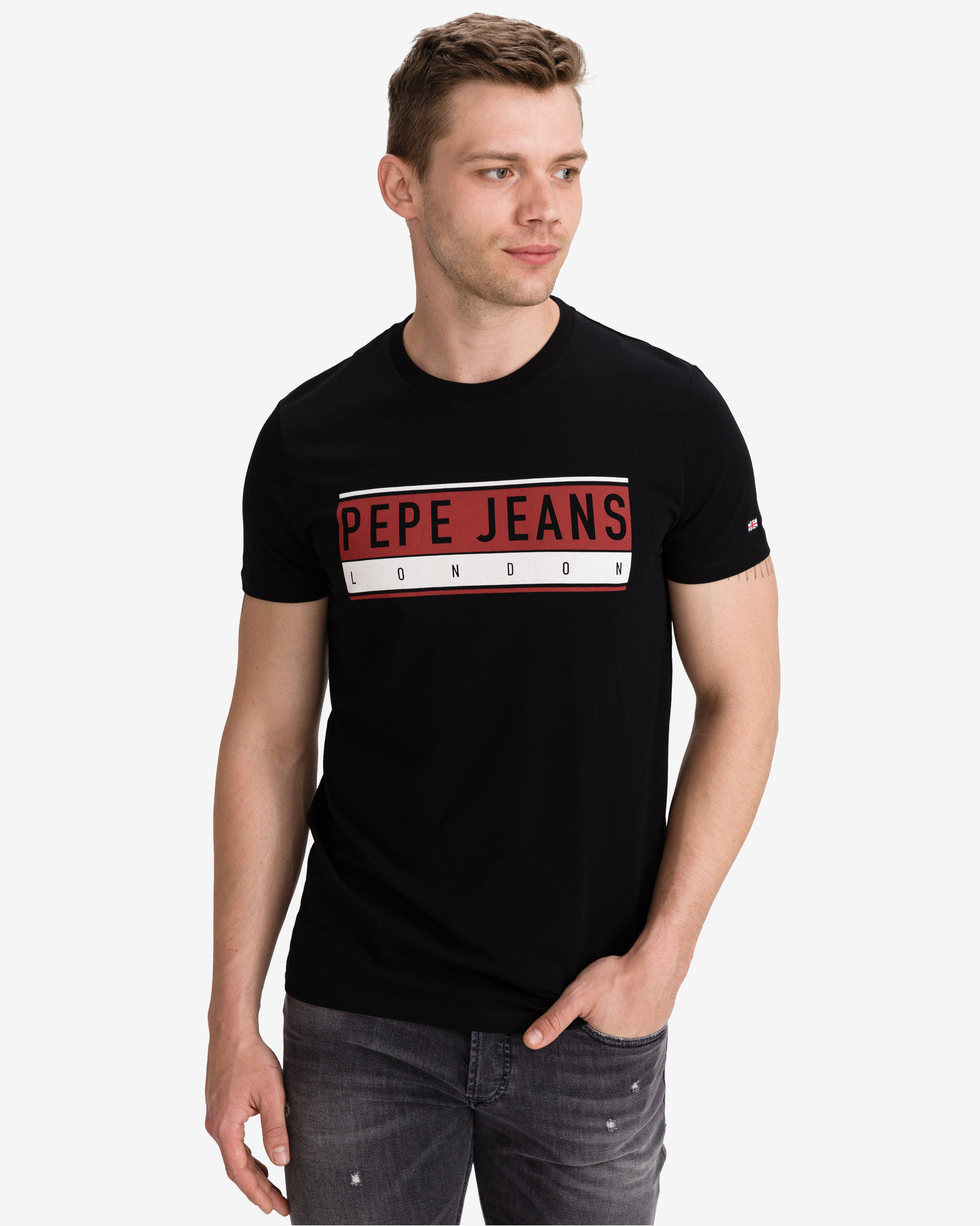 Jayo Triko Pepe Jeans