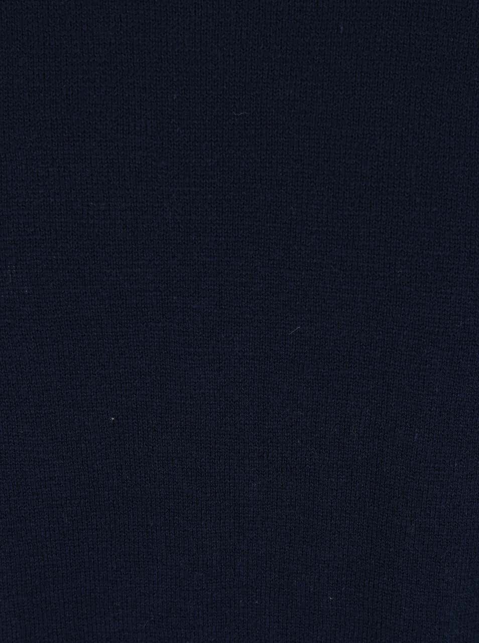 Tmavě modrý svetr Tailored & Originals Rassau