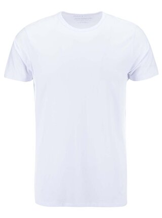 Tricou basic alb Jack & Jones Basic