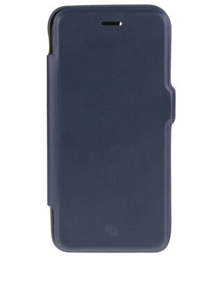 Carcasa albastru inchis cu clapa pentru iPhone 7 Bellroy