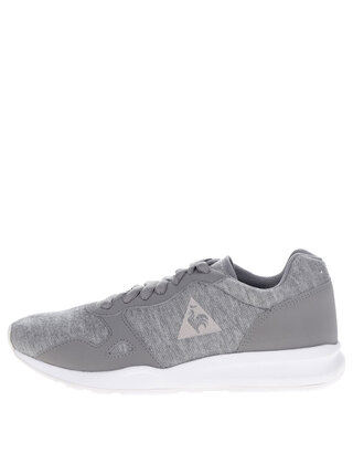 Šedé dámské žíhané tenisky Le Coq Sportif R600