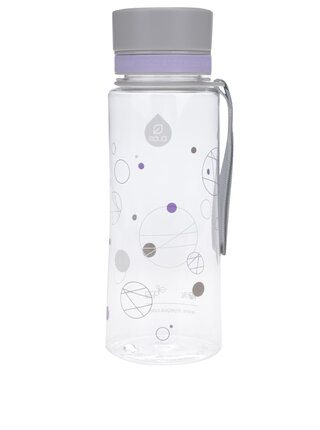 Recipient din plastic EQUA cu print (600 ml)