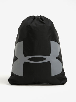 Černý vak s potiskem Under Armour UA Ozsee 16 l