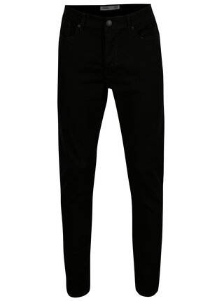 Blugi negri skinny Burton Menswear London