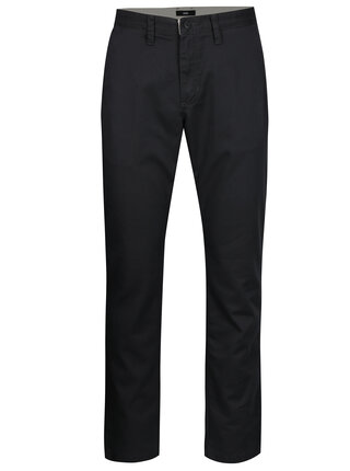 Pantaloni chino gri inchis pentru barbati - VANS Authentic