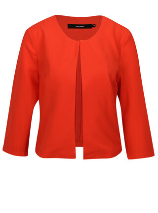Červené bolerko VERO MODA Hannah