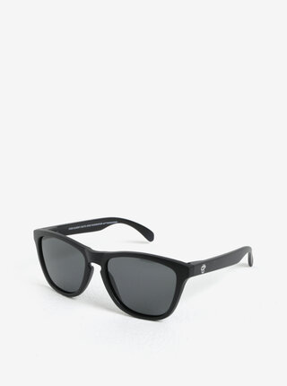 Ochelari de soare negri unisex - CHPO Bodhi