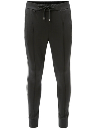 Pantaloni negri Casual Friday by Blend