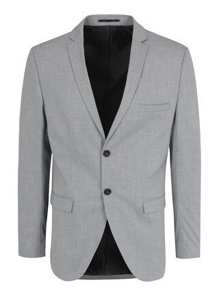 Sacou de costum gri - Selected Homme Newone