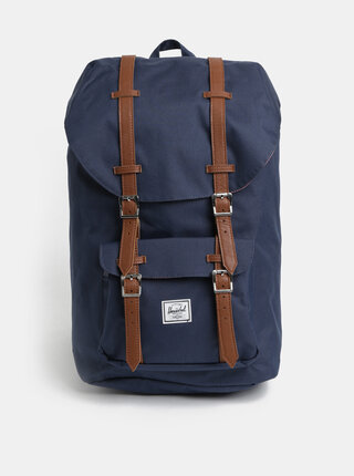 Rucsac albastru inchis Herschel Supply Little America 25 l