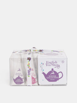 Cutie de ceai English Tea Shop Colectie de iarna