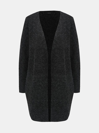 Cardigan gri inchis VERO MODA Doffy