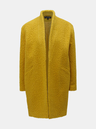 Pardesiu galben Miss Selfridge